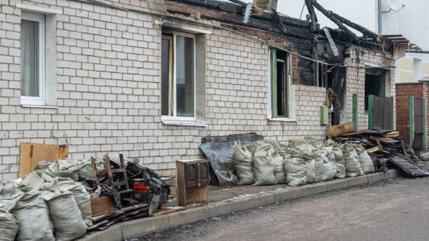 24/7 Emergency Fire Damage Repair experts in Birmingham, NJ