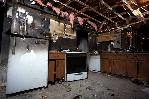 Licensed Fire Damage Repair service in Birmingham, NJ - Fire Damage Flint